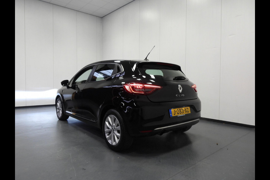 Renault Clio 1.0 TCe Intens NAVI/CLIMA/CRUISE/LED/16"LMV!