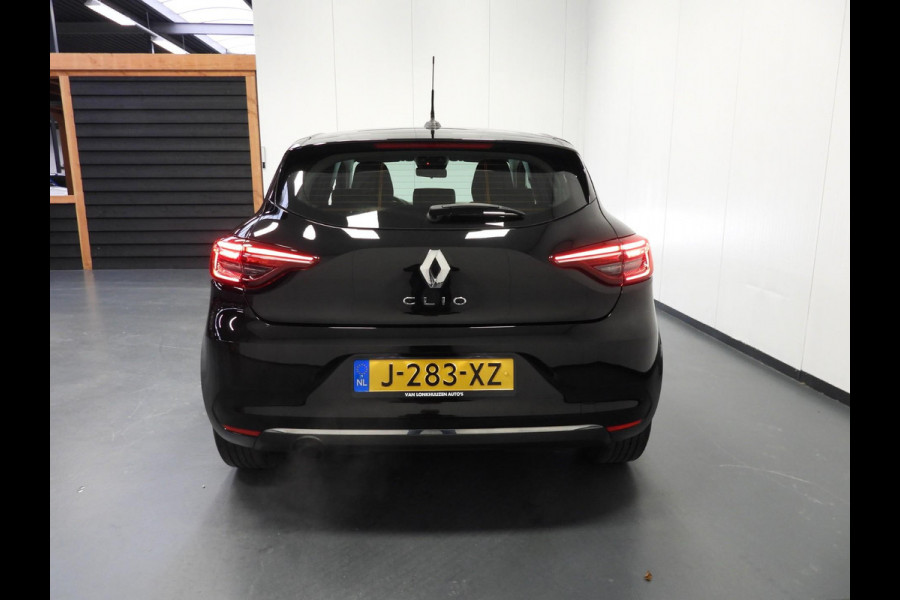 Renault Clio 1.0 TCe Intens NAVI/CLIMA/CRUISE/LED/16"LMV!