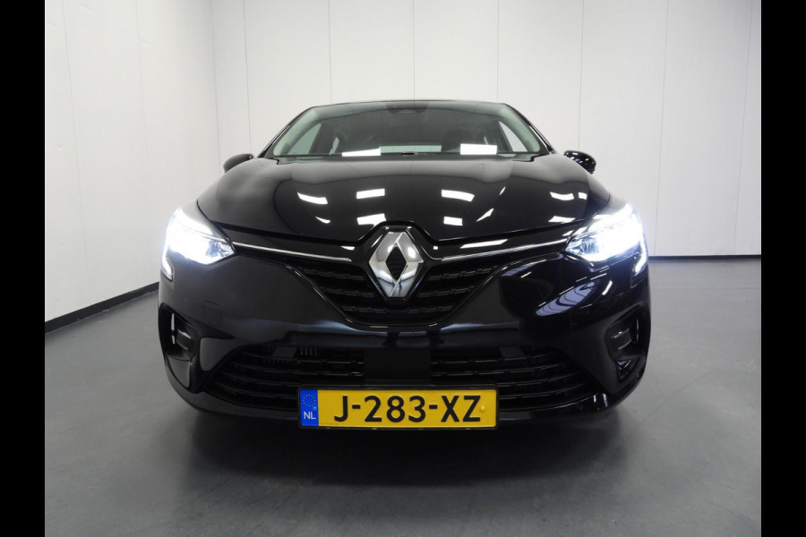 Renault Clio 1.0 TCe Intens NAVI/CLIMA/CRUISE/LED/16"LMV!