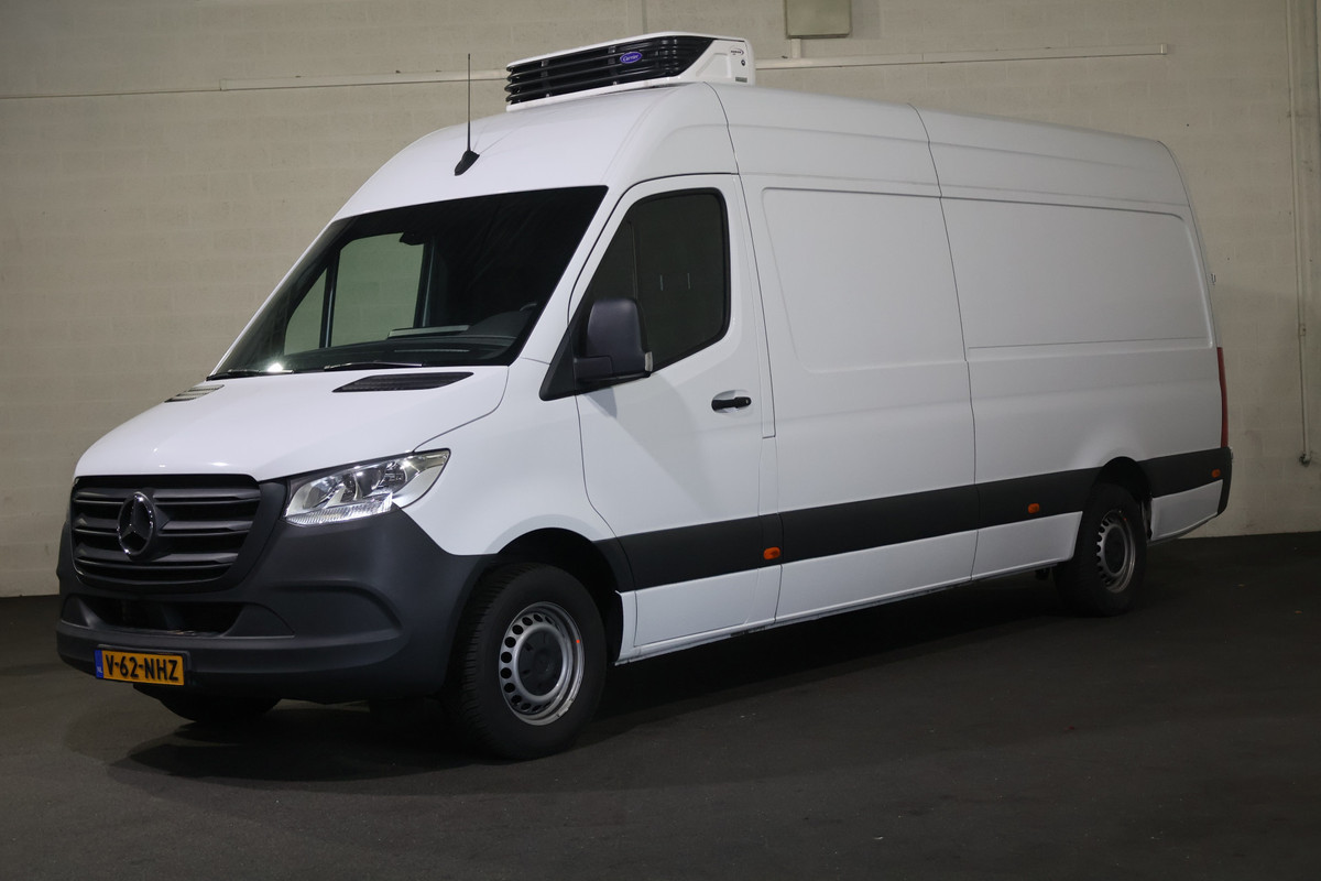 Mercedes-Benz Sprinter 315 CDI L3 H2 Automaat Koelwagen Vrieswagen Dag en Nacht