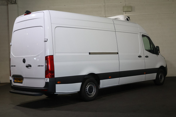 Mercedes-Benz Sprinter 315 CDI L3 H2 Automaat Koelwagen Vrieswagen Dag en Nacht