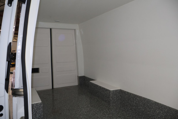 Mercedes-Benz Sprinter 315 CDI L3 H2 Automaat Koelwagen Vrieswagen Dag en Nacht