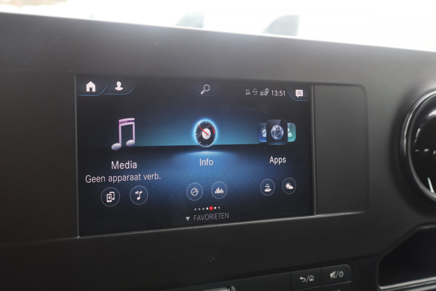 Mercedes-Benz Sprinter 315 CDI L3 H2 Automaat Koelwagen Vrieswagen Dag en Nacht