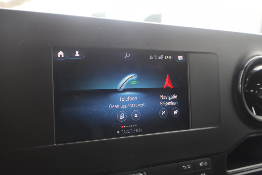 Mercedes-Benz Sprinter 315 CDI L3 H2 Automaat Koelwagen Vrieswagen Dag en Nacht