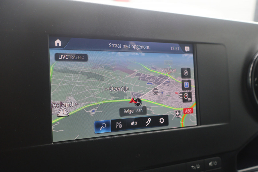 Mercedes-Benz Sprinter 315 CDI L3 H2 Automaat Koelwagen Vrieswagen Dag en Nacht