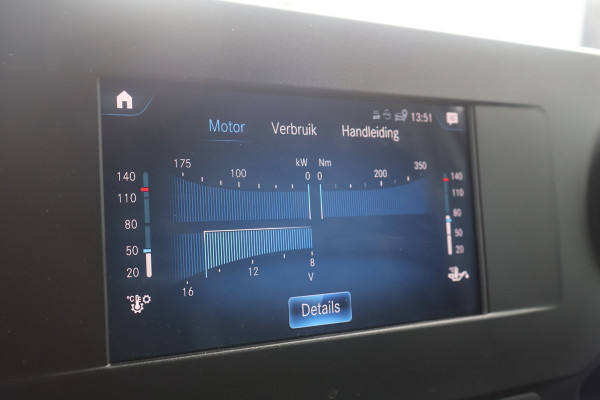 Mercedes-Benz Sprinter 315 CDI L3 H2 Automaat Koelwagen Vrieswagen Dag en Nacht