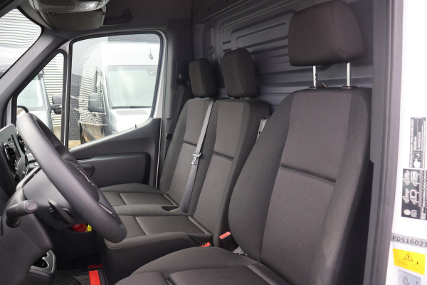 Mercedes-Benz Sprinter 315 CDI L3 H2 Automaat Koelwagen Vrieswagen Dag en Nacht