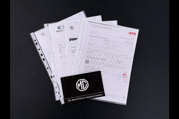 MG Marvel R Luxury 70 kWh VAN € 25.900,- VOOR € 21.877,- UW LENTEVOORDEEL € 4.023,-! | SOH 94% | 7 jaar FABRIEKSGARANTIE | PANORAMADAK | 360CAMERA | STOELVERWARMING | ADAPTIVE CRUISE CONTROL | STOELVERKOELING | ELECTRISCHE STOELEN | MEMORY SEATS