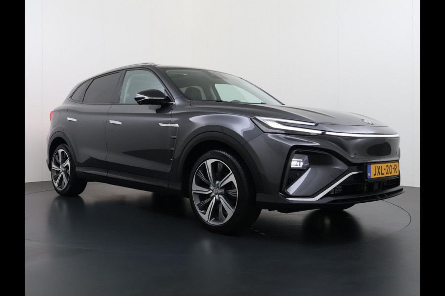 MG Marvel R Luxury 70 kWh VAN € 25.900,- VOOR € 21.877,- UW LENTEVOORDEEL € 4.023,-! | SOH 94% | 7 jaar FABRIEKSGARANTIE | PANORAMADAK | 360CAMERA | STOELVERWARMING | ADAPTIVE CRUISE CONTROL | STOELVERKOELING | ELECTRISCHE STOELEN | MEMORY SEATS