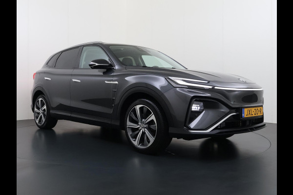 MG Marvel R Luxury 70 kWh VAN € 25.900,- VOOR € 21.877,- UW LENTEVOORDEEL € 4.023,-! | SOH 94% | 7 jaar FABRIEKSGARANTIE | PANORAMADAK | 360CAMERA | STOELVERWARMING | ADAPTIVE CRUISE CONTROL | STOELVERKOELING | ELECTRISCHE STOELEN | MEMORY SEATS