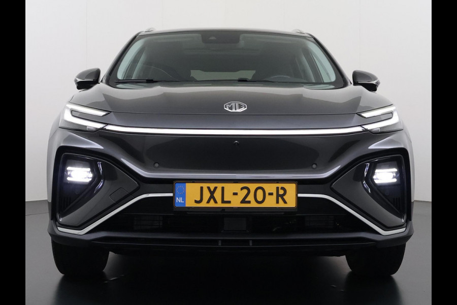 MG Marvel R Luxury 70 kWh VAN € 25.900,- VOOR € 21.877,- UW LENTEVOORDEEL € 4.023,-! | SOH 94% | 7 jaar FABRIEKSGARANTIE | PANORAMADAK | 360CAMERA | STOELVERWARMING | ADAPTIVE CRUISE CONTROL | STOELVERKOELING | ELECTRISCHE STOELEN | MEMORY SEATS
