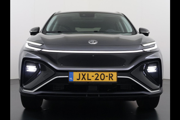 MG Marvel R Luxury 70 kWh VAN € 25.900,- VOOR € 21.877,- UW LENTEVOORDEEL € 4.023,-! | SOH 94% | 7 jaar FABRIEKSGARANTIE | PANORAMADAK | 360CAMERA | STOELVERWARMING | ADAPTIVE CRUISE CONTROL | STOELVERKOELING | ELECTRISCHE STOELEN | MEMORY SEATS