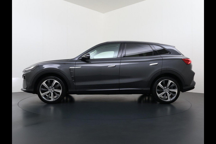 MG Marvel R Luxury 70 kWh VAN € 25.900,- VOOR € 21.877,- UW LENTEVOORDEEL € 4.023,-! | SOH 94% | 7 jaar FABRIEKSGARANTIE | PANORAMADAK | 360CAMERA | STOELVERWARMING | ADAPTIVE CRUISE CONTROL | STOELVERKOELING | ELECTRISCHE STOELEN | MEMORY SEATS