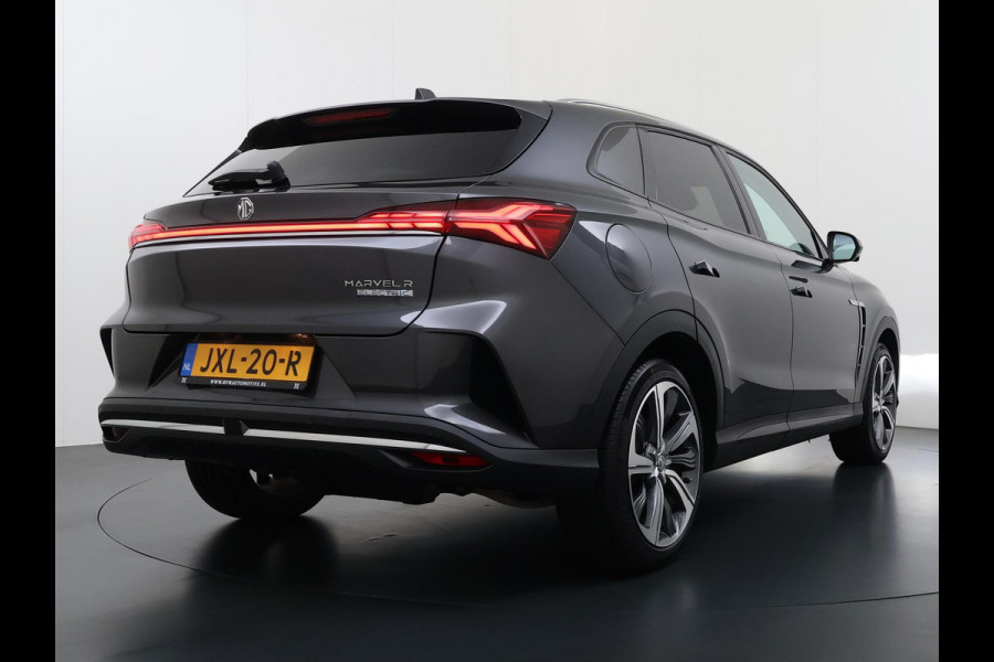 MG Marvel R Luxury 70 kWh VAN € 25.900,- VOOR € 21.877,- UW LENTEVOORDEEL € 4.023,-! | SOH 94% | 7 jaar FABRIEKSGARANTIE | PANORAMADAK | 360CAMERA | STOELVERWARMING | ADAPTIVE CRUISE CONTROL | STOELVERKOELING | ELECTRISCHE STOELEN | MEMORY SEATS