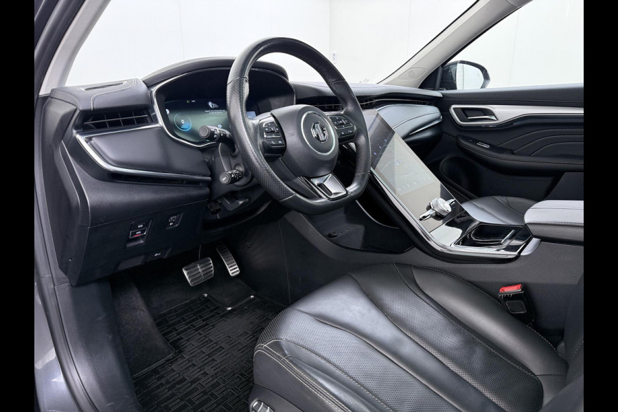 MG Marvel R Luxury 70 kWh VAN € 25.900,- VOOR € 21.877,- UW LENTEVOORDEEL € 4.023,-! | SOH 94% | 7 jaar FABRIEKSGARANTIE | PANORAMADAK | 360CAMERA | STOELVERWARMING | ADAPTIVE CRUISE CONTROL | STOELVERKOELING | ELECTRISCHE STOELEN | MEMORY SEATS