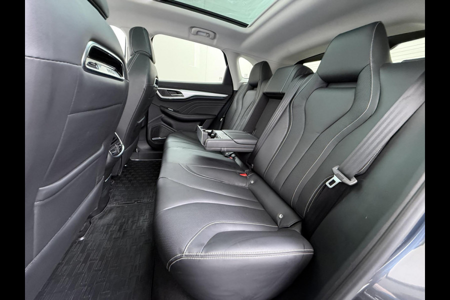 MG Marvel R Luxury 70 kWh VAN € 25.900,- VOOR € 21.877,- UW LENTEVOORDEEL € 4.023,-! | SOH 94% | 7 jaar FABRIEKSGARANTIE | PANORAMADAK | 360CAMERA | STOELVERWARMING | ADAPTIVE CRUISE CONTROL | STOELVERKOELING | ELECTRISCHE STOELEN | MEMORY SEATS