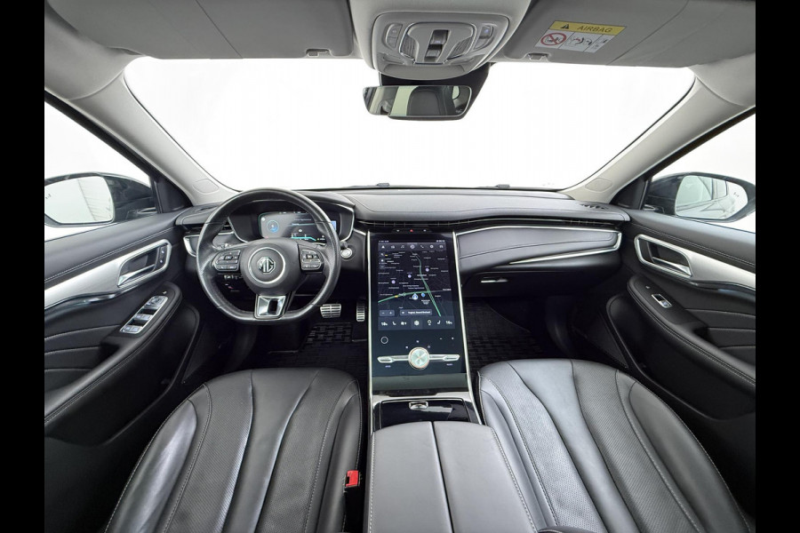 MG Marvel R Luxury 70 kWh VAN € 25.900,- VOOR € 21.877,- UW LENTEVOORDEEL € 4.023,-! | SOH 94% | 7 jaar FABRIEKSGARANTIE | PANORAMADAK | 360CAMERA | STOELVERWARMING | ADAPTIVE CRUISE CONTROL | STOELVERKOELING | ELECTRISCHE STOELEN | MEMORY SEATS