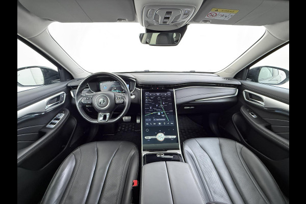 MG Marvel R Luxury 70 kWh VAN € 25.900,- VOOR € 21.877,- UW LENTEVOORDEEL € 4.023,-! | SOH 94% | 7 jaar FABRIEKSGARANTIE | PANORAMADAK | 360CAMERA | STOELVERWARMING | ADAPTIVE CRUISE CONTROL | STOELVERKOELING | ELECTRISCHE STOELEN | MEMORY SEATS
