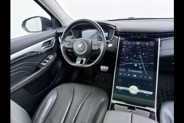 MG Marvel R Luxury 70 kWh VAN € 25.900,- VOOR € 21.877,- UW LENTEVOORDEEL € 4.023,-! | SOH 94% | 7 jaar FABRIEKSGARANTIE | PANORAMADAK | 360CAMERA | STOELVERWARMING | ADAPTIVE CRUISE CONTROL | STOELVERKOELING | ELECTRISCHE STOELEN | MEMORY SEATS