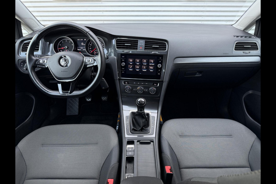 Volkswagen Golf 1.5 TSI Comfortline 2e Eigenaar|Navi|Clima|Cruise|PDC V+A|N.A.P|APK tot 01-2027