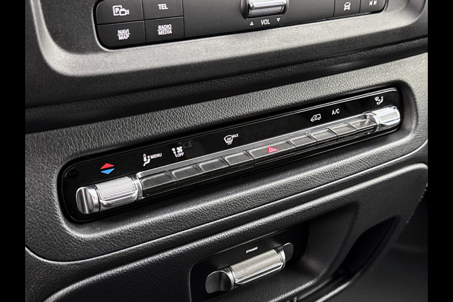 Mercedes-Benz Vito 116 CDI L2 Pro Vebabox koeling Trekhaak Multibeam Led Koelwagen Betimmering Achteruitrijcamera met Parkeersensoren
