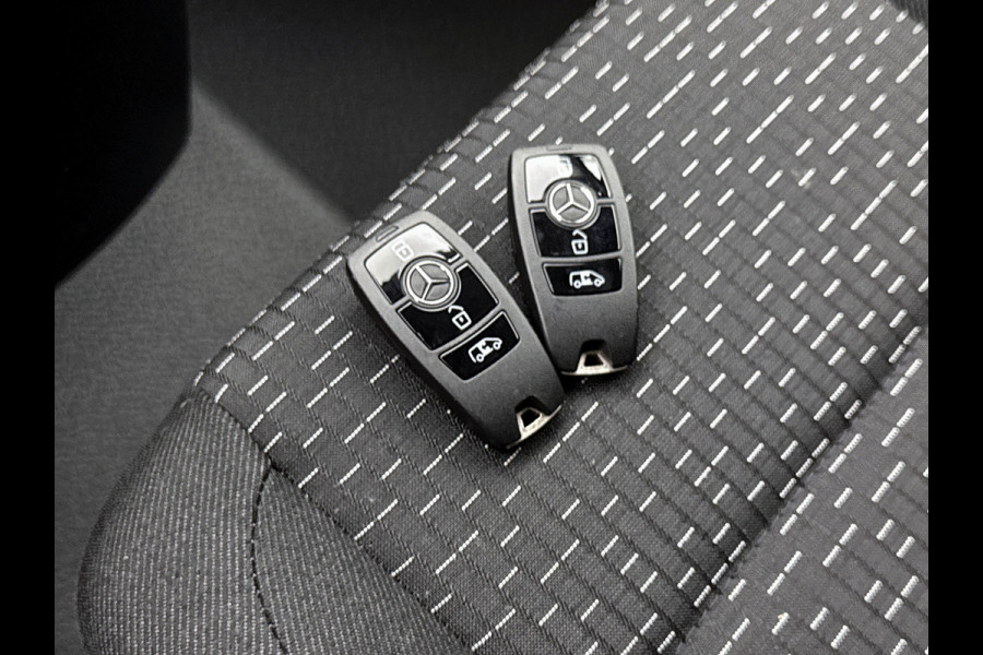 Mercedes-Benz Vito 116 CDI L2 Pro Vebabox koeling Trekhaak Multibeam Led Koelwagen Betimmering Achteruitrijcamera met Parkeersensoren