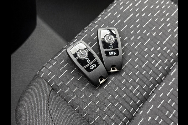 Mercedes-Benz Vito 116 CDI L2 Pro Vebabox koeling Trekhaak Multibeam Led Koelwagen Betimmering Achteruitrijcamera met Parkeersensoren