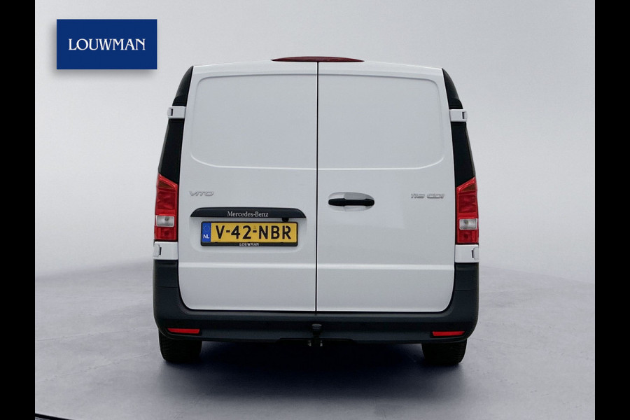 Mercedes-Benz Vito 116 CDI L2 Pro Vebabox koeling Trekhaak Multibeam Led Koelwagen Betimmering Achteruitrijcamera met Parkeersensoren