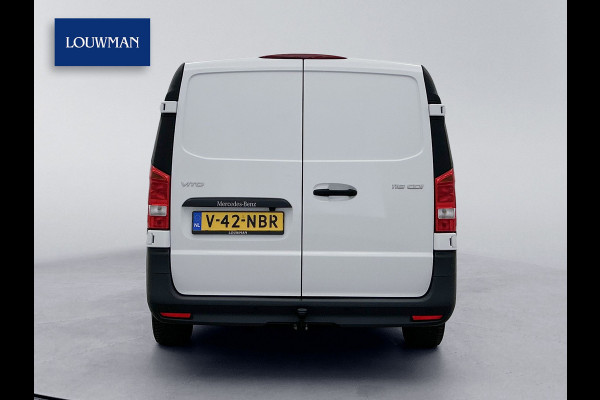 Mercedes-Benz Vito 116 CDI L2 Pro Vebabox koeling Trekhaak Multibeam Led Koelwagen Betimmering Achteruitrijcamera met Parkeersensoren