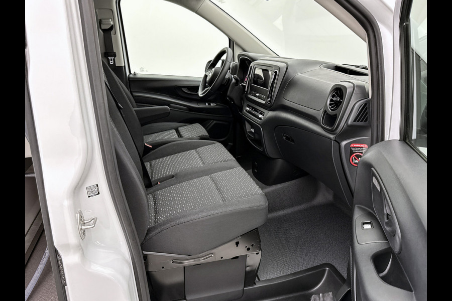Mercedes-Benz Vito 116 CDI L2 Pro Vebabox koeling Trekhaak Multibeam Led Koelwagen Betimmering Achteruitrijcamera met Parkeersensoren