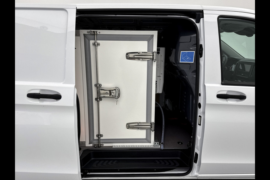 Mercedes-Benz Vito 116 CDI L2 Pro Vebabox koeling Trekhaak Multibeam Led Koelwagen Betimmering Achteruitrijcamera met Parkeersensoren