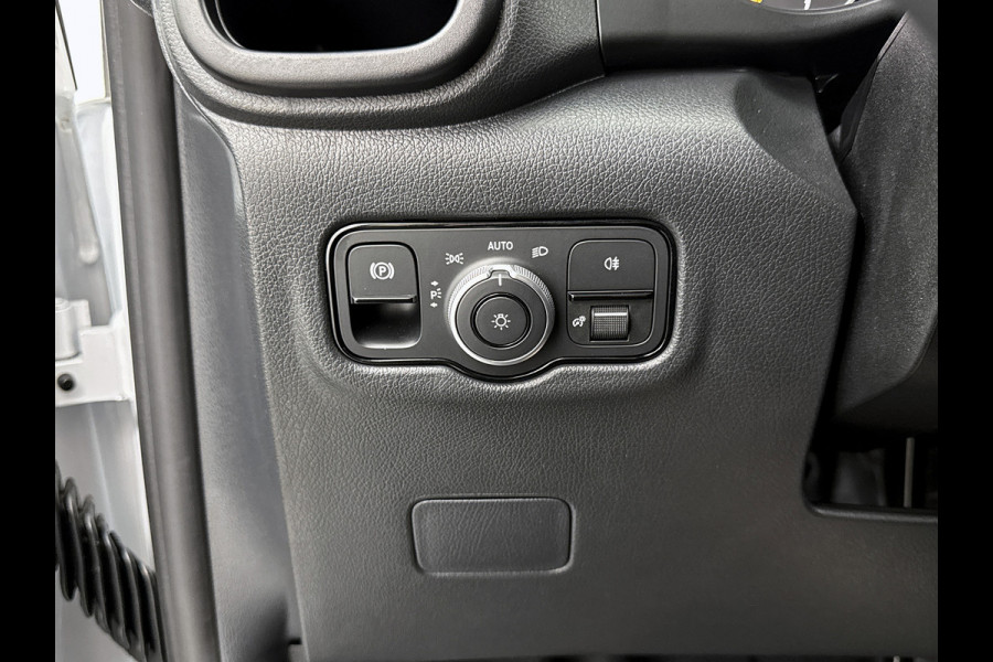 Mercedes-Benz Vito 116 CDI L2 Pro Vebabox koeling Trekhaak Multibeam Led Koelwagen Betimmering Achteruitrijcamera met Parkeersensoren