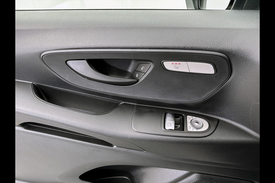 Mercedes-Benz Vito 116 CDI L2 Pro Vebabox koeling Trekhaak Multibeam Led Koelwagen Betimmering Achteruitrijcamera met Parkeersensoren