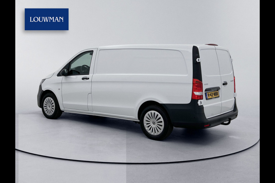 Mercedes-Benz Vito 116 CDI L2 Pro Vebabox koeling Trekhaak Multibeam Led Koelwagen Betimmering Achteruitrijcamera met Parkeersensoren