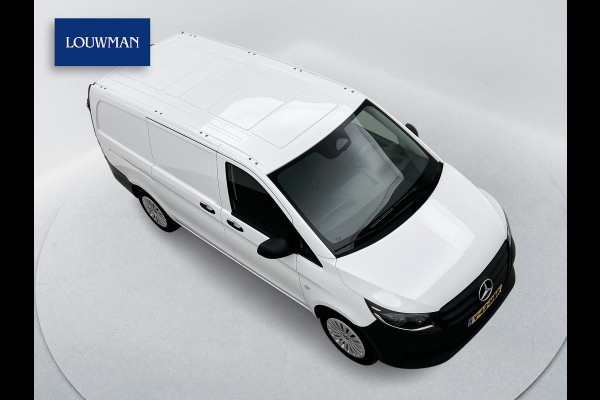Mercedes-Benz Vito 116 CDI L2 Pro Vebabox koeling Trekhaak Multibeam Led Koelwagen Betimmering Achteruitrijcamera met Parkeersensoren