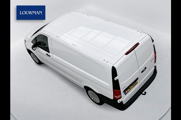 Mercedes-Benz Vito 116 CDI L2 Pro Vebabox koeling Trekhaak Multibeam Led Koelwagen Betimmering Achteruitrijcamera met Parkeersensoren