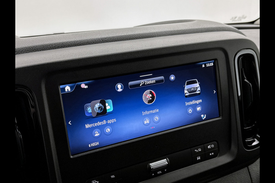 Mercedes-Benz Vito 116 CDI L2 Pro Vebabox koeling Trekhaak Multibeam Led Koelwagen Betimmering Achteruitrijcamera met Parkeersensoren