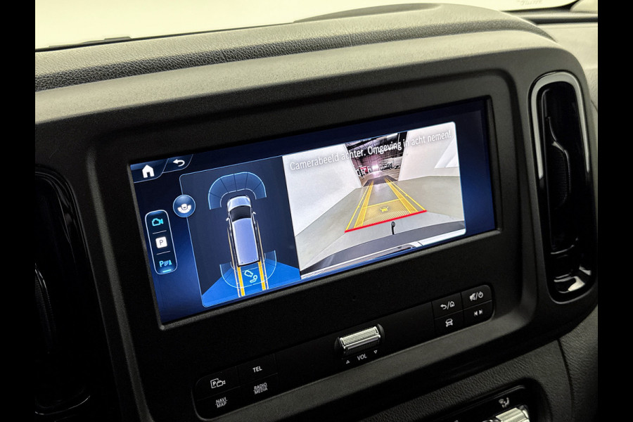 Mercedes-Benz Vito 116 CDI L2 Pro Vebabox koeling Trekhaak Multibeam Led Koelwagen Betimmering Achteruitrijcamera met Parkeersensoren
