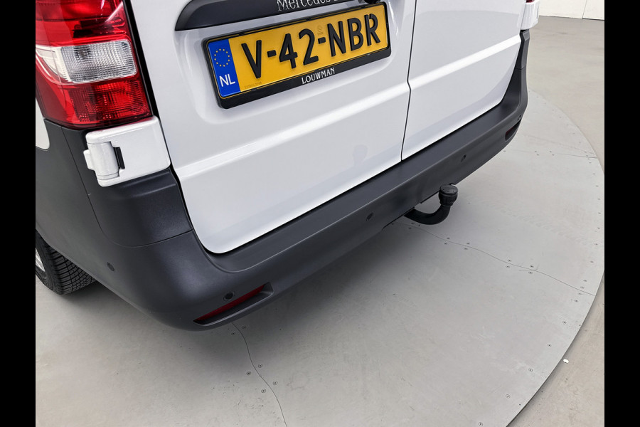 Mercedes-Benz Vito 116 CDI L2 Pro Vebabox koeling Trekhaak Multibeam Led Koelwagen Betimmering Achteruitrijcamera met Parkeersensoren