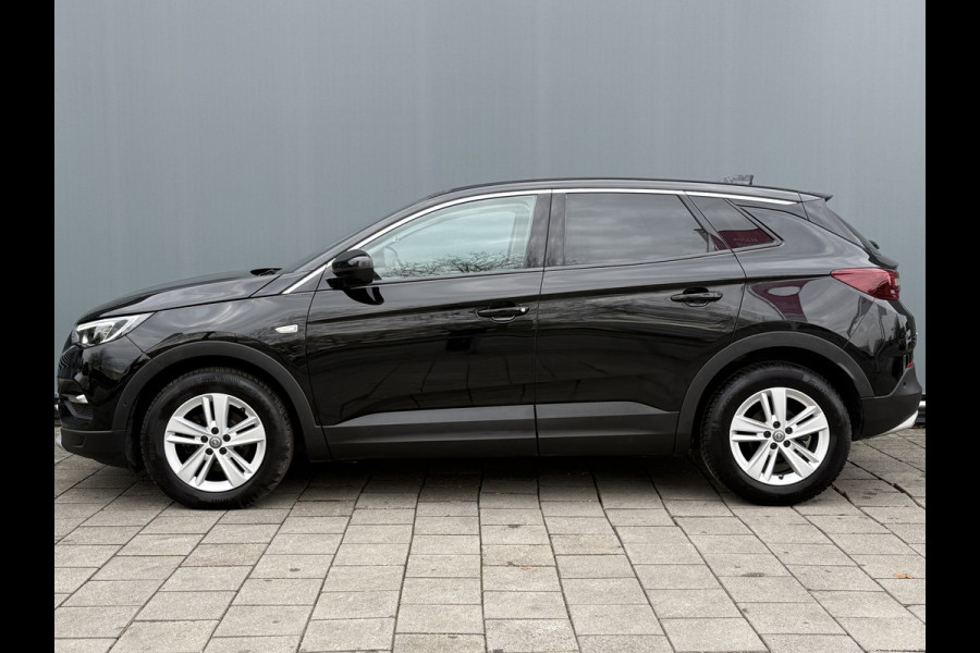 Opel Grandland X BWJ 2021 | 1.2T 131PK Bus Executive | TREKHAAK | CAMERA A | NAVI | CLIMA | PDC 2X | CARPLAY | LMV | PRIVACY GLASS