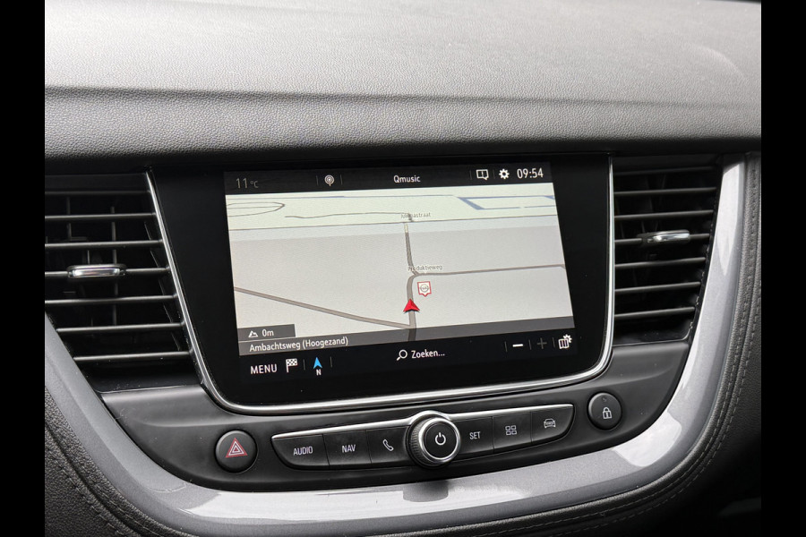 Opel Grandland X BWJ 2021 | 1.2T 131PK Bus Executive | TREKHAAK | CAMERA A | NAVI | CLIMA | PDC 2X | CARPLAY | LMV | PRIVACY GLASS