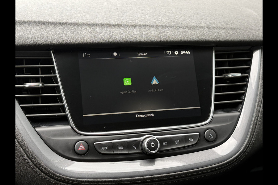 Opel Grandland X BWJ 2021 | 1.2T 131PK Bus Executive | TREKHAAK | CAMERA A | NAVI | CLIMA | PDC 2X | CARPLAY | LMV | PRIVACY GLASS