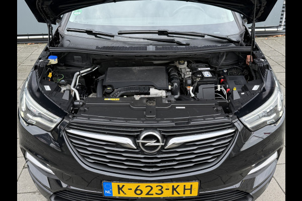 Opel Grandland X BWJ 2021 | 1.2T 131PK Bus Executive | TREKHAAK | CAMERA A | NAVI | CLIMA | PDC 2X | CARPLAY | LMV | PRIVACY GLASS