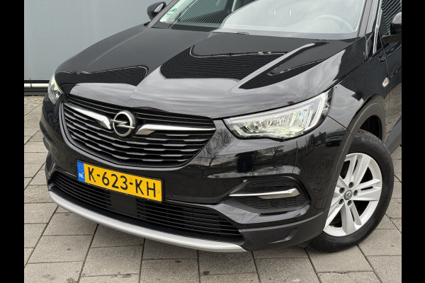 Opel Grandland X BWJ 2021 | 1.2T 131PK Bus Executive | TREKHAAK | CAMERA A | NAVI | CLIMA | PDC 2X | CARPLAY | LMV | PRIVACY GLASS