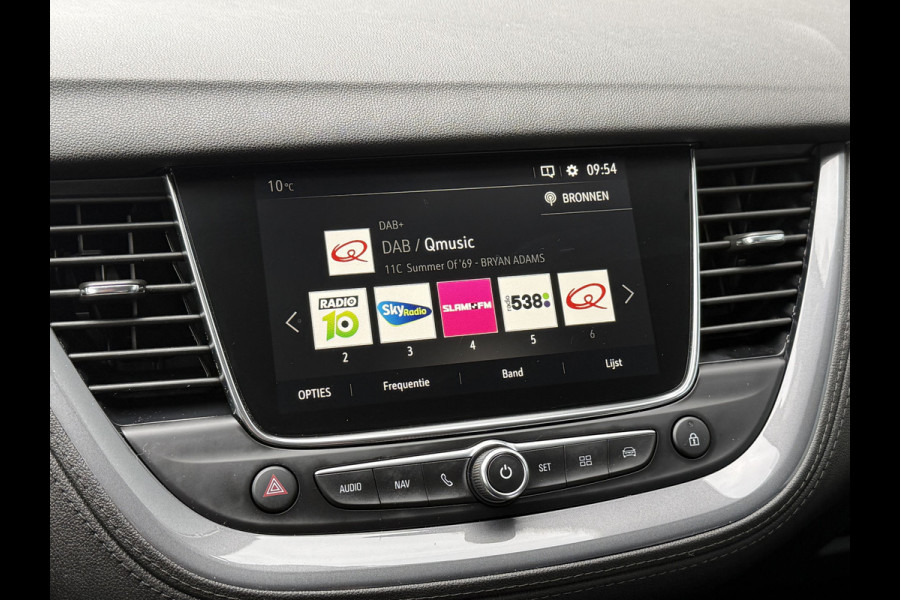 Opel Grandland X BWJ 2021 | 1.2T 131PK Bus Executive | TREKHAAK | CAMERA A | NAVI | CLIMA | PDC 2X | CARPLAY | LMV | PRIVACY GLASS