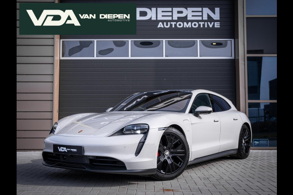 Porsche Taycan Sport Turismo 4S 79 kWh Performance - Sport Chrono l Lift l Luchtv. l HUD l Panoramadak