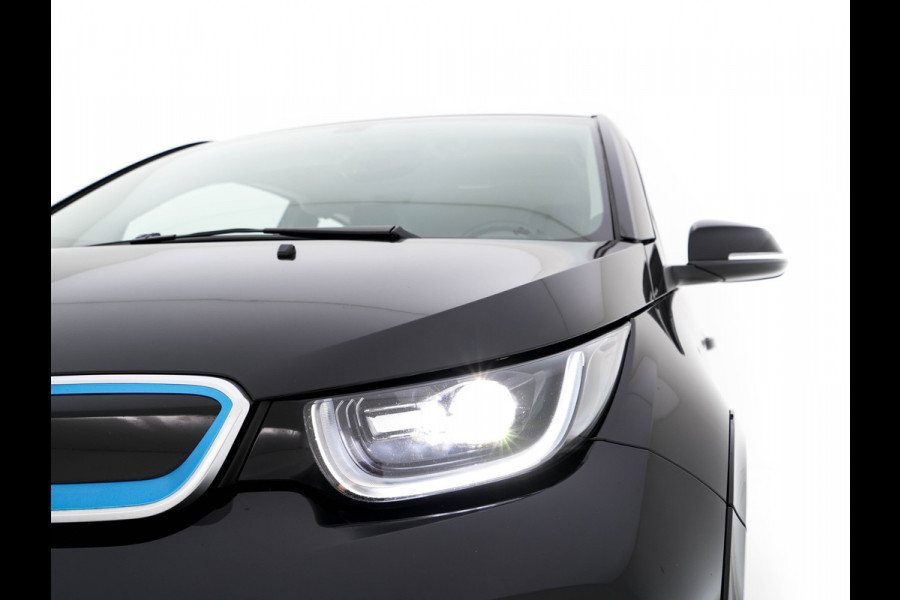 BMW i3 Basis 120Ah Sport 42 kWh [ 3-Fase-11kW ] {SOH-100%} (INCL-BTW) *HEATPUMP | FULL-LED | NAVI-FULLMAP | KEYLESS | COMFORTSEATS | ECC | CCS-FASTLOADER | PDC | DIGI-COCKPIT | CRUISE | 20''ALU*