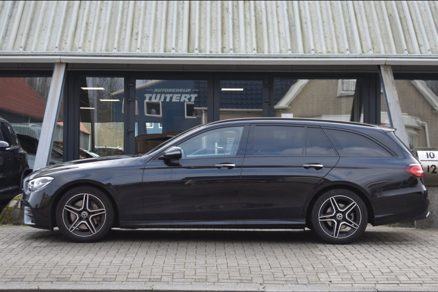 Mercedes-Benz E-Klasse Estate 200 AMG NIGHT | 360 CAMERA | SFEERVERLICHTING | APPLE CARPLAY | ANDROID AUTO | NAP