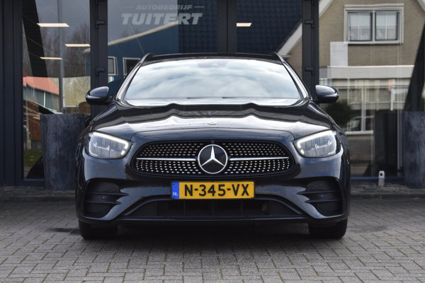 Mercedes-Benz E-Klasse Estate 200 AMG NIGHT | 360 CAMERA | SFEERVERLICHTING | APPLE CARPLAY | ANDROID AUTO | NAP