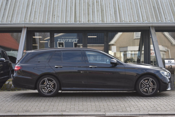 Mercedes-Benz E-Klasse Estate 200 AMG NIGHT | 360 CAMERA | SFEERVERLICHTING | APPLE CARPLAY | ANDROID AUTO | NAP